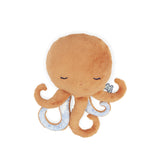 PELUCHE BOUILLOTTE CHAUD ET FROID POULPE