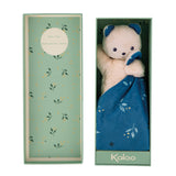 Doudou ours noctambule