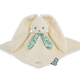 DOUDOU LAPIN CREME - LAPINOO 30 CM