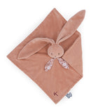 DOUDOU LAPIN TERRACOTTA - LAPINOO 30 CM