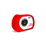 Appareil photo et vidéo- rouge
