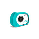Appareil photo et vidéo- turquoise