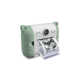Appareil photo imprimante thermique enfants- vert