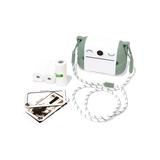 Appareil photo imprimante thermique enfants- vert