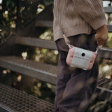 Appareil photo avec imprimante thermique enfants- rose