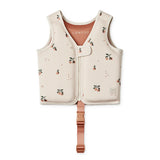 Gilet de natation (15-19kg) Peach Liewood