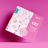 LILY - POSTER GEANT