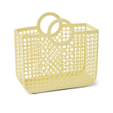Panier Bloom jaune