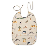 Bavoir Safari
