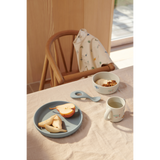 Liva silicone spoon 4-pack