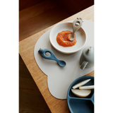 Liva silicone spoon 4-pack