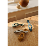 Liva silicone spoon 4-pack