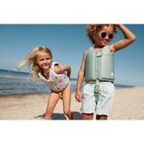 GILET DE NATATION green