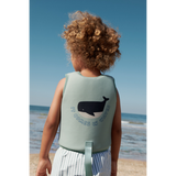 GILET DE NATATION green