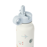GOURDE FALK 350 ML.  AVIATOR / ECRU