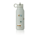GOURDE FALK 350 ML.  VEHICLES/DOVE BLUE MIX