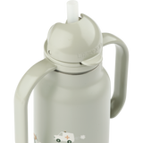BOUTEILLE À IMPRIMÉ KIMMIE 250 ML Dove Blue / véhicules