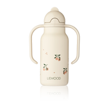 BOUTEILLE À IMPRIMÉ KIMMIE 250 ML Peach
