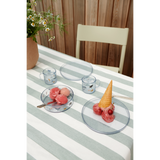 SET DE TABLE EN TRITAN IMPRIMÉ. SIVA SEA CREATURE / SANDY
