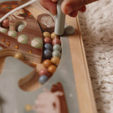 Labyrinthe Magnétique en bois - Little Farm