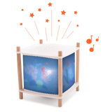 Lanterne magique- Les aventures de Paulie