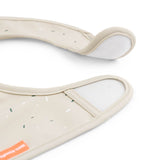 Bavoir velcro lot de 2 - lalee - sable