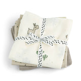 Lange lot de 3 - lalee - sable