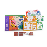 Loto des couleurs- Les toupitis