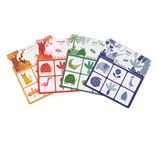 Loto des couleurs- Les toupitis