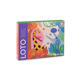 Loto des couleurs- Les toupitis