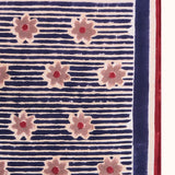 Petit foulard Manika - Anna Indigo
