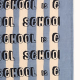 Petit foulard Manika - School is cool