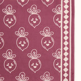 Petit foulard Manika - Roots Taupe