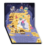 Livre Pop-up Aladin