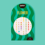 FLOWERS - NAIL ART STICKERS