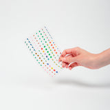 FLOWERS - NAIL ART STICKERS
