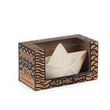 Bateau Origami - Nude