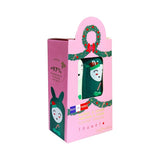 Coffret Noël duo de baume à lèvres - Pomme et Cerise