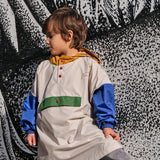 Poncho de pluie long Old School