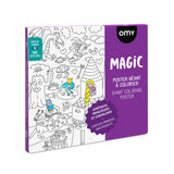 MAGIC - POSTER GEANT