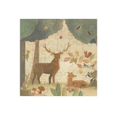 Puzzle fot - 36 pièces