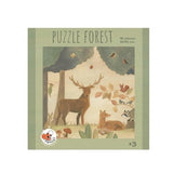 Puzzle fot - 36 pièces