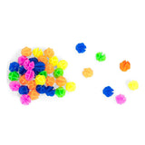 Perles rondes pour rayons de vélo