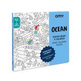 OCEAN - POSTER GEANT