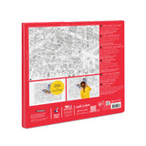 SUPER MARKET - POSTER GEANT