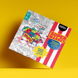 SUPER MARKET - POSTER GEANT