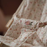 Poussette pour poupée en métal