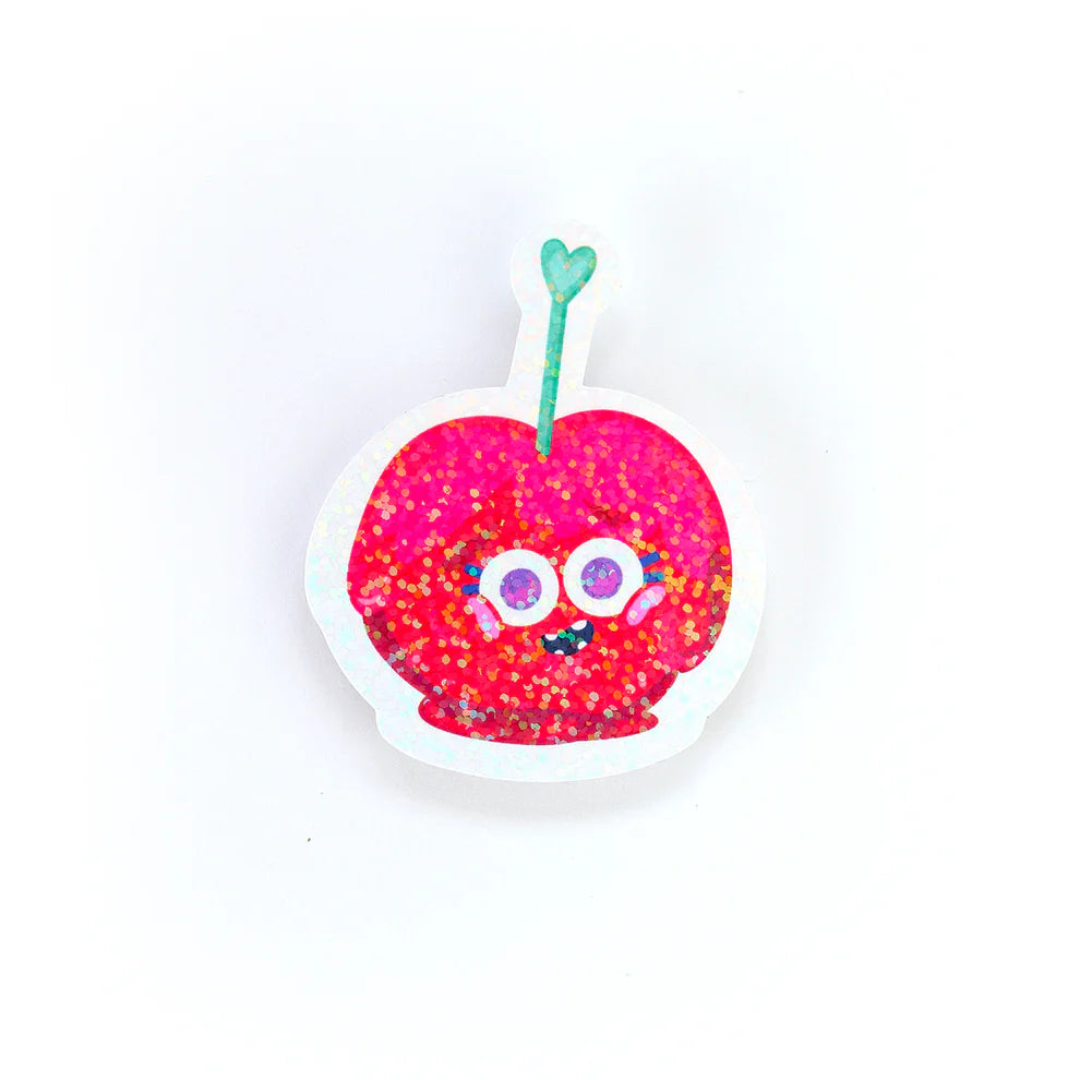 Sticker Pombe Stickers - Pomme d'amour – Quartier Pastel