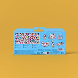 Planche de stickers - Market