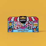 Planche de stickers - Market